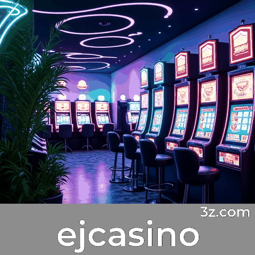 Tecnologia de Ponta da ejcasino: Inovação e Excelência